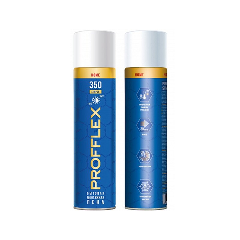 ПЕНА PROFFLEX 350 SIMPLE