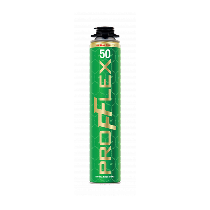 ПЕНА PROFFLEX PRO GREEN 50