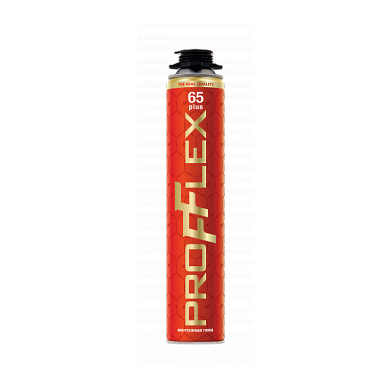 ПЕНА PROFFLEX PRO RED 65 PLUS
