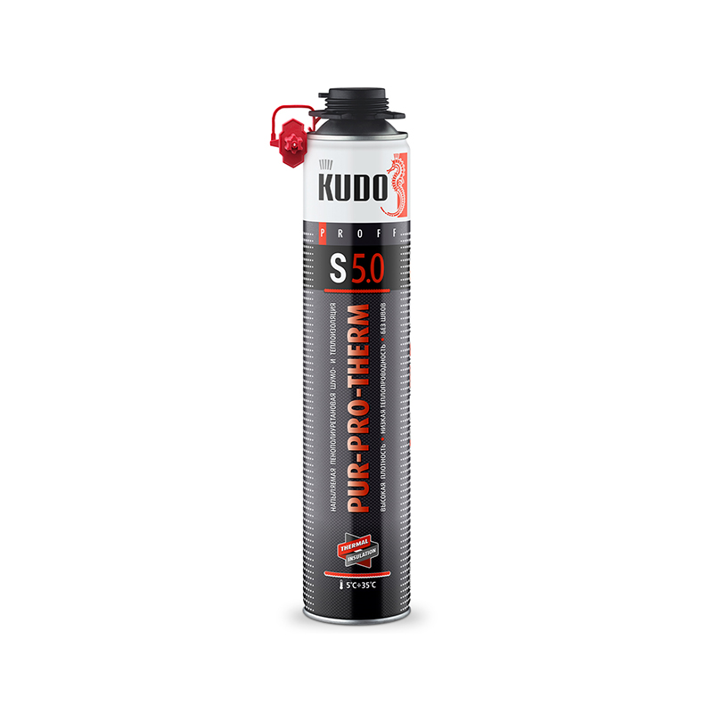 Напыляемая бесшовная шумо- и теплоизоляция высокой плотности PUR‑PRO‑THERM S 5.0 Напыляемая бесшовная шумо- и теплоизоляция высокой плотности PUR‑PRO‑THERM S 5.0